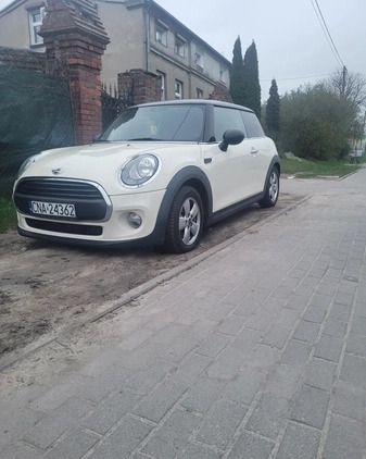 MINI ONE cena 29900 przebieg: 140000, rok produkcji 2014 z Kcynia małe 46